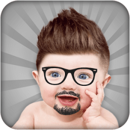 ikon Face Changer : Man Photo Editor