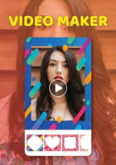 XX Movie Maker With Music : XX Photo Video Maker स्क्रीनशॉट 2