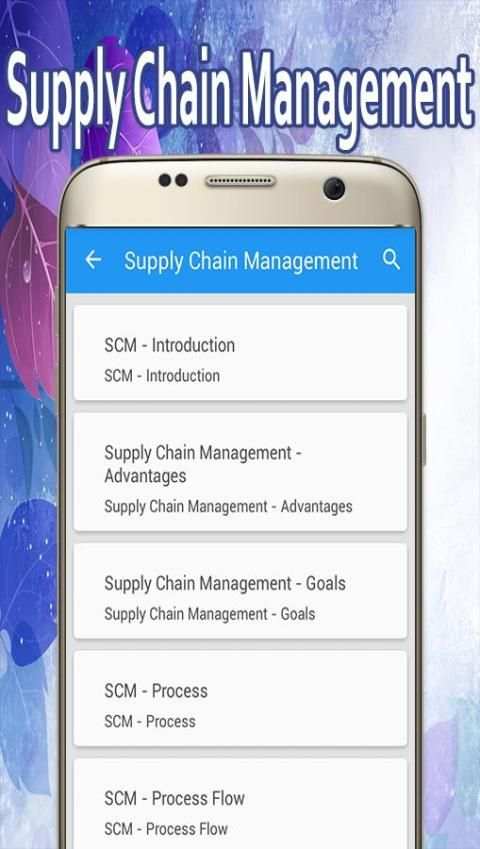 Supply Chain Management скриншот 4
