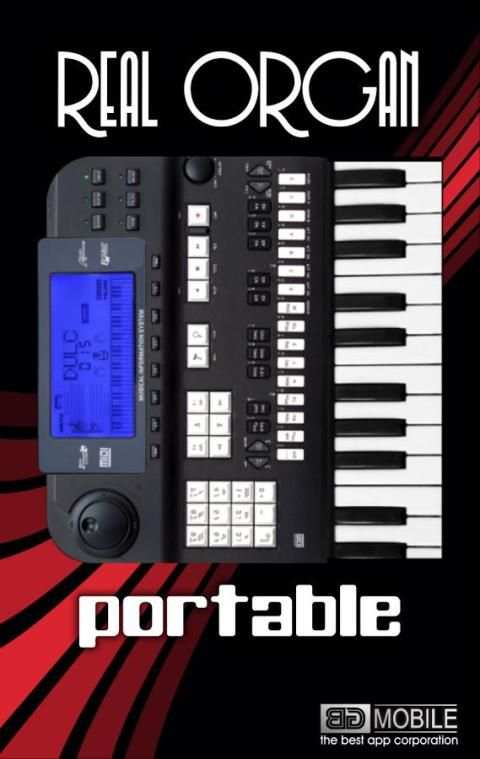 Real Organ - Portable screenshot 7
