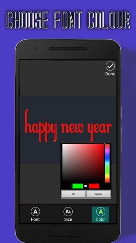 Text on Photo - Add Text to Picture скриншот 2