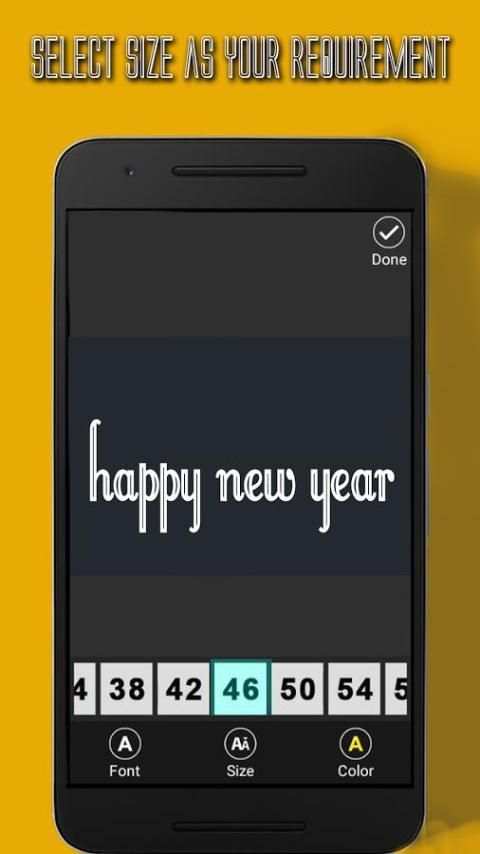 Text on Photo - Add Text to Picture скриншот 4
