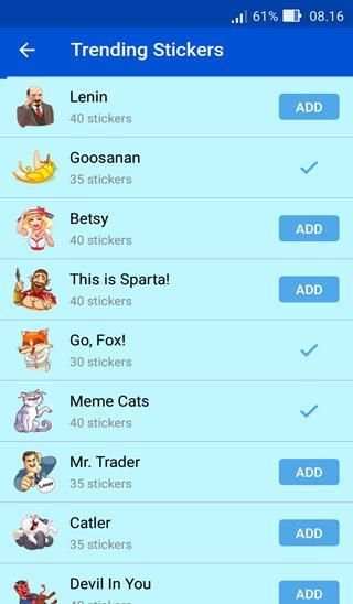 Messenger Plus скриншот 10