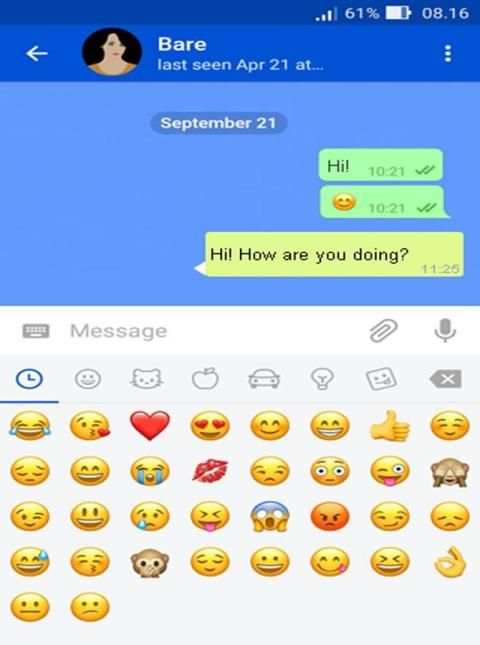 Messenger Plus 6 تصوير الشاشة