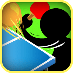 ikon Stickman International Tennis