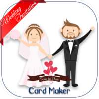 Wedding Invitation Card Maker on 9Apps