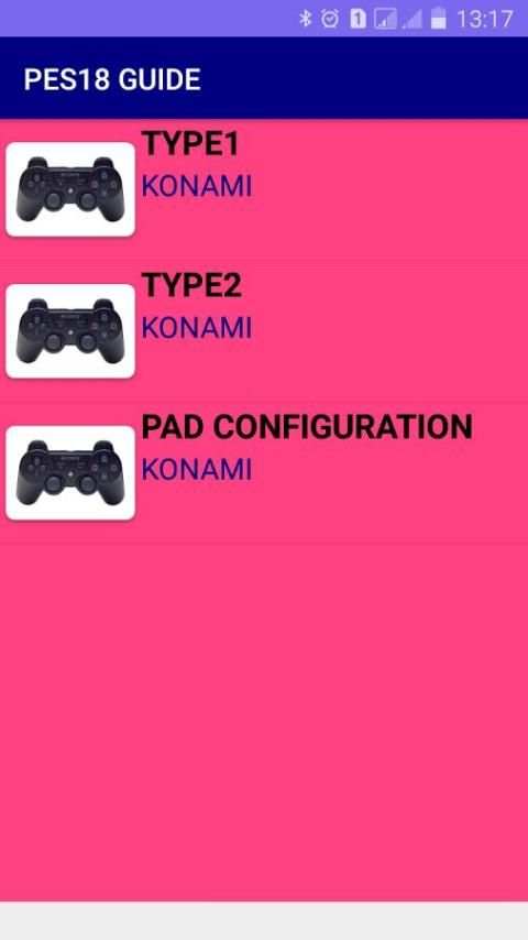 PES 18 Guide screenshot 4
