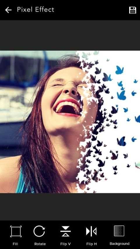 Face Camera 4 تصوير الشاشة