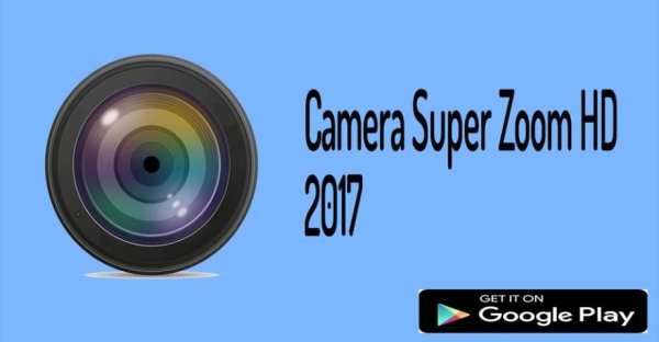 Camera Super Zoom HD 2017 скриншот 3