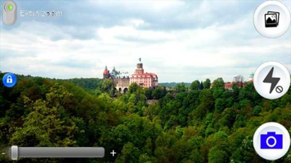 Camera Super Zoom HD 2017 скриншот 2