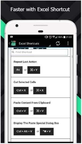Excel Formula App - Complete скриншот 1