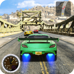 Highway Fast Racer أيقونة