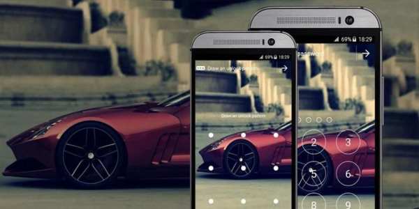Car App Lock Theme स्क्रीनशॉट 8