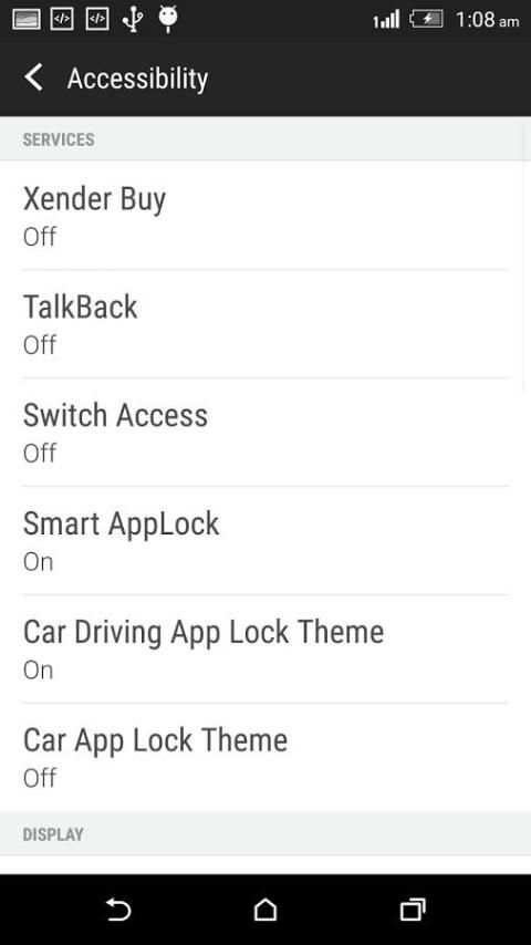 Car App Lock Theme स्क्रीनशॉट 4