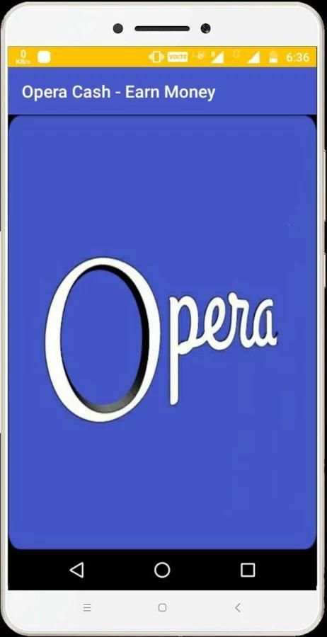 Opera Cash - Earn Paytm Cash Instant screenshot 3