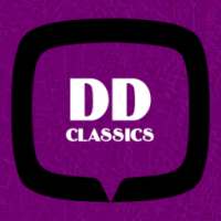 DD Classics - Old Indian TV Serials logo