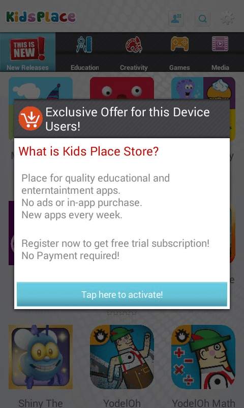 Kids Place Store screenshot 4