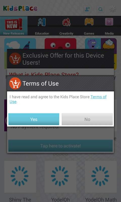 Kids Place Store screenshot 5