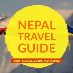 Nepal Travel Guide आइकन