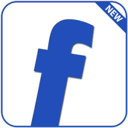 New Facebook Lite Guide أيقونة