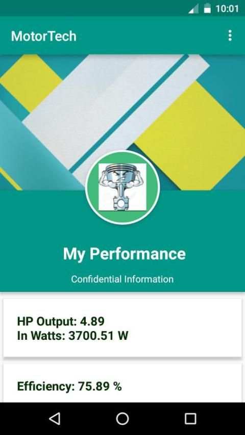 MotorTech скриншот 4