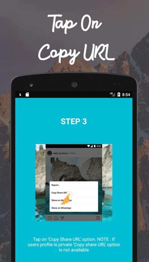 Instasaver - Photo & Video Save screenshot 2