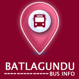 Batlagundu Bus Info आइकन