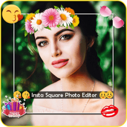 ikon Insta Square Photo Editor - Photo Effect
