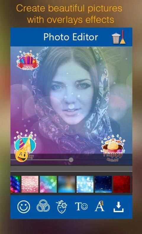 Insta Square Photo Editor - Photo Effect screenshot 7