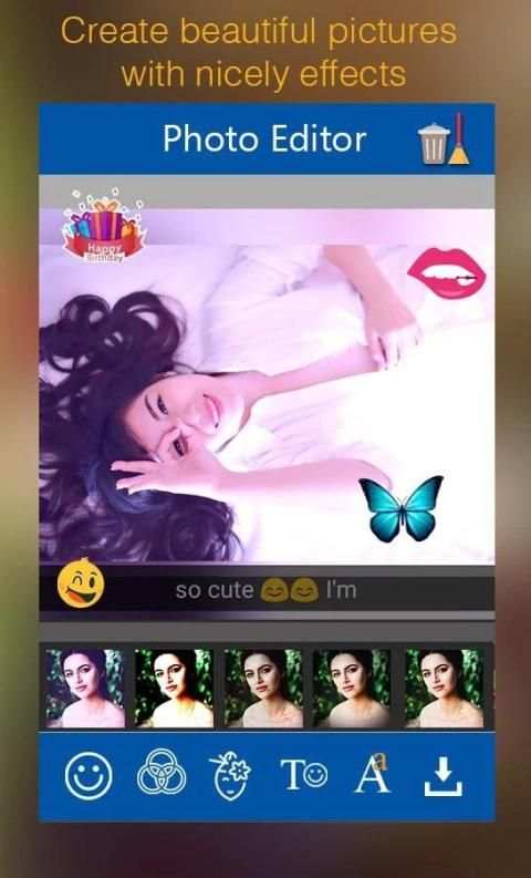 Insta Square Photo Editor - Photo Effect screenshot 8