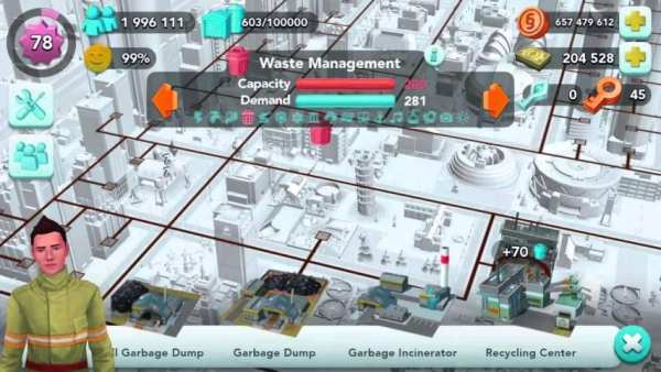 Guide for SimCity BuildIt screenshot 4