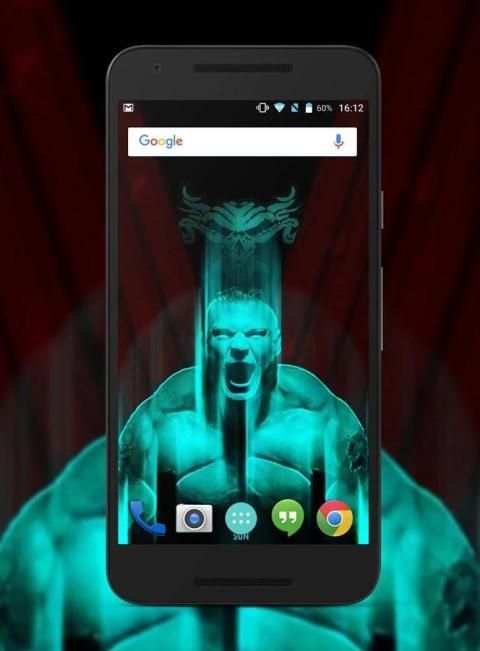 New Brock Lesnar Wallpapers скриншот 5