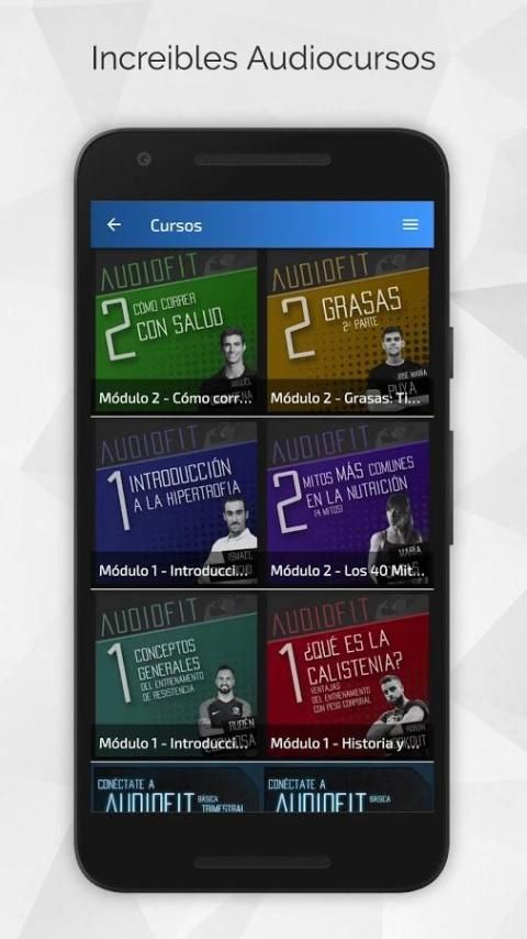 AudioFit screenshot 3