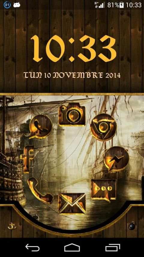 SL THEME PORT ROYAL screenshot 2
