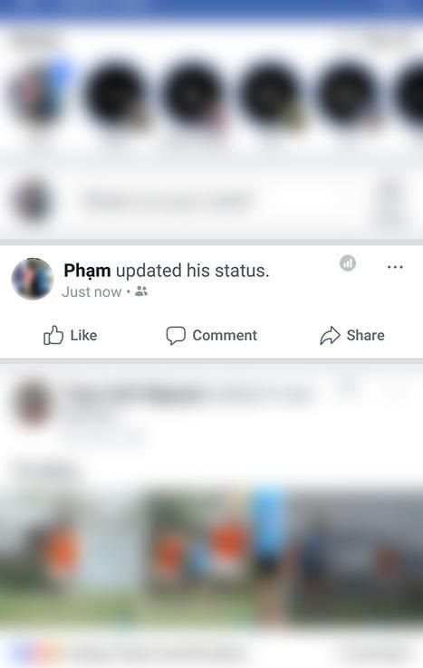 Blank Status for Facebook स्क्रीनशॉट 3