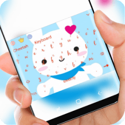 ikon Cute kelinci lucu tema