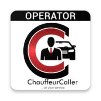 Chauffeurcaller Operator App