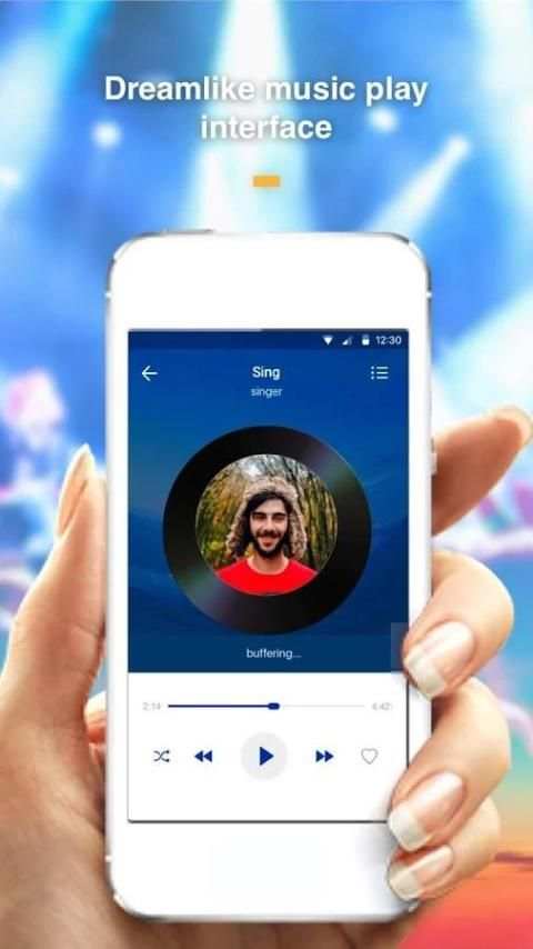 Free Music - Free MP3 Player screenshot 5