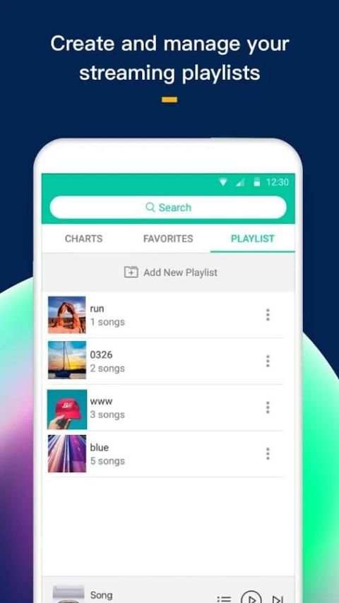 Free Music - Free MP3 Player screenshot 4