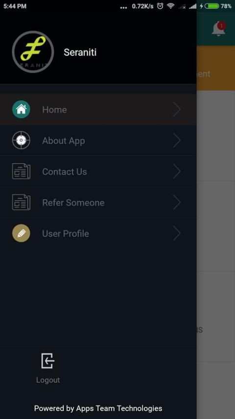 Seraniti screenshot 4