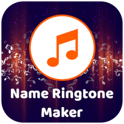 ikon My Name Ringtone Maker &amp; Cutter &amp; Voice Change