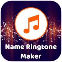 My Name Ringtone Maker & Cutter & Voice Change