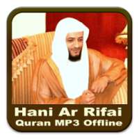 Hani Ar Rifai Quran Offline on 9Apps