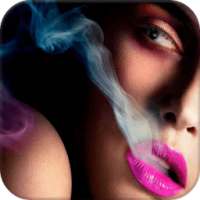 iSmoke Photo Effect