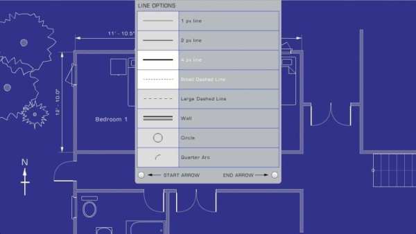 PadCAD CAD Drafting screenshot 9