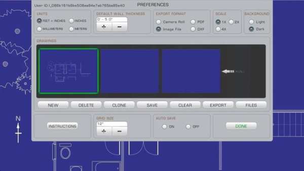 PadCAD CAD Drafting screenshot 12