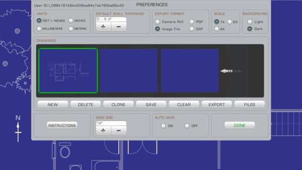PadCAD CAD Drafting screenshot 4