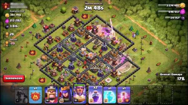 New Clash of Clans Tips скриншот 3