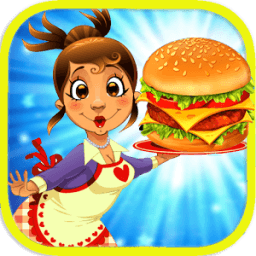 Calorie Mama Cooking Game иконка