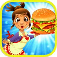 Calorie Mama Cooking Game